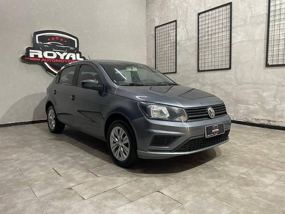 VOLKSWAGEN GOL 1.6 MSI TOTALFLEX 4P MANUAL